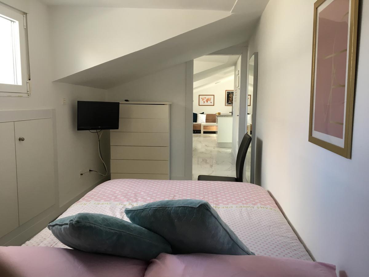 Apartamento Airva: Martí Monsó Valladolid